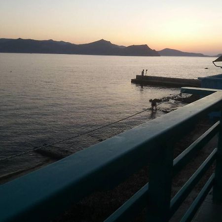 Drougas' Sea House Villa Klima  Екстериор снимка