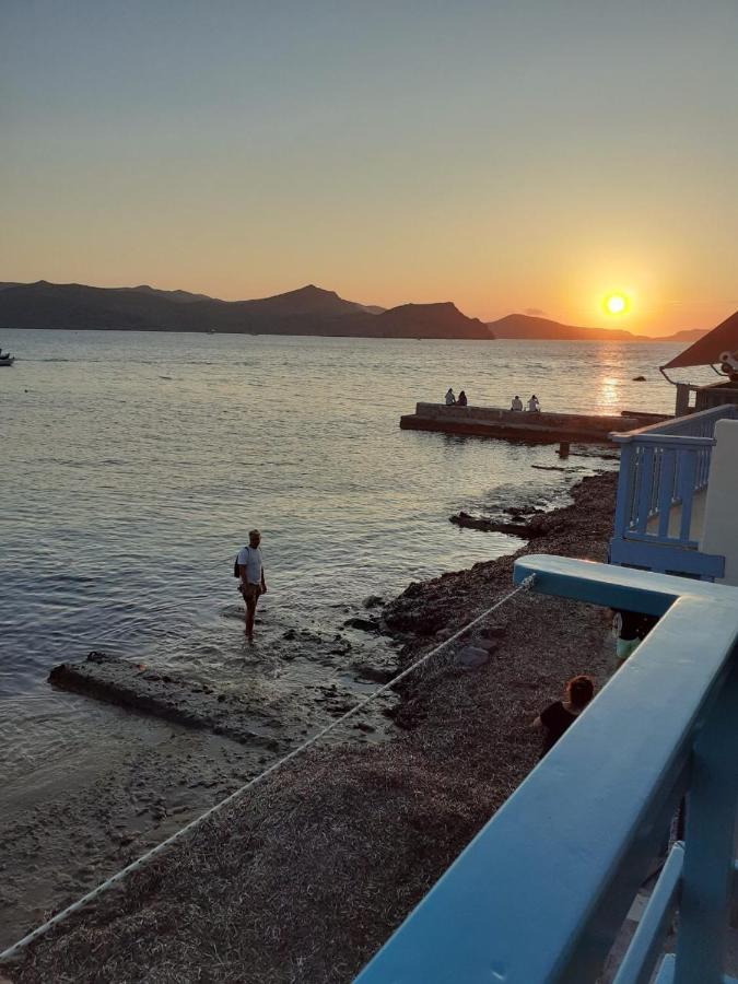 Drougas' Sea House Villa Klima  Екстериор снимка