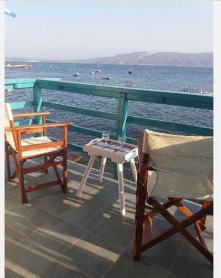 Drougas' Sea House Villa Klima  Екстериор снимка