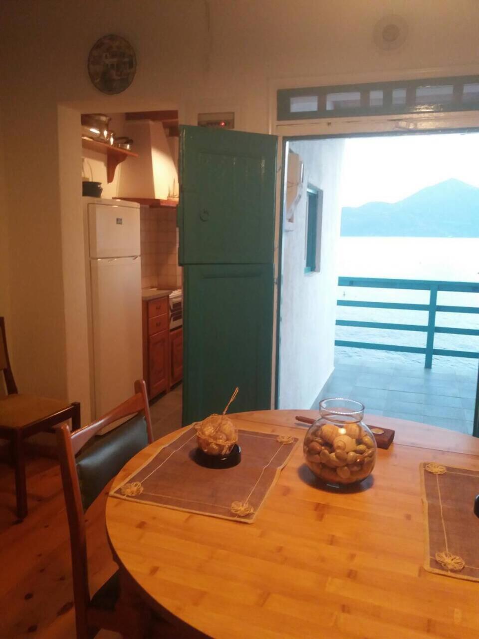 Drougas' Sea House Villa Klima  Екстериор снимка